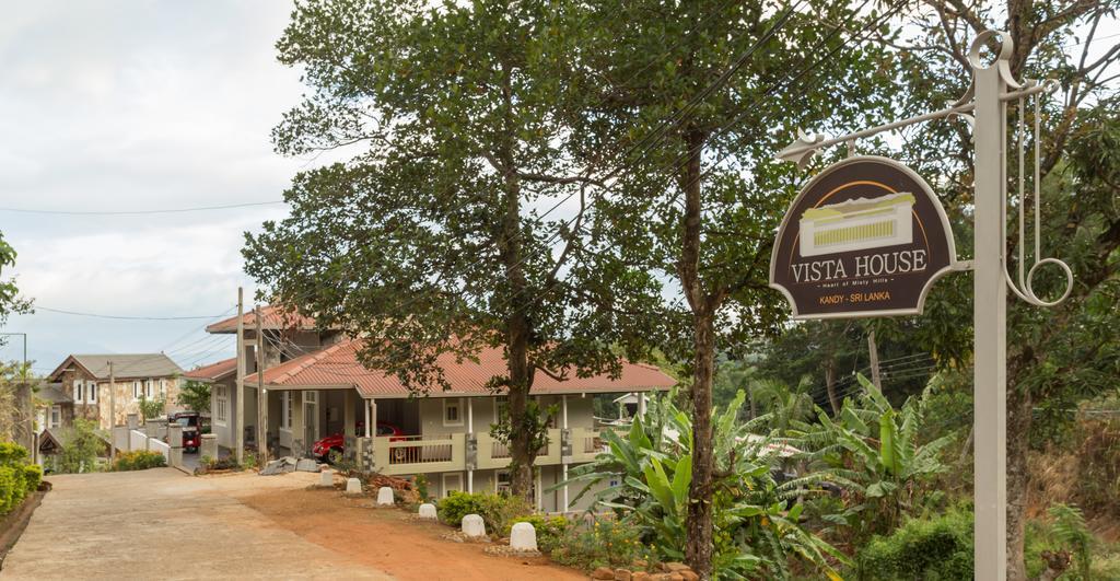 Vista House Kandy Eksteriør billede